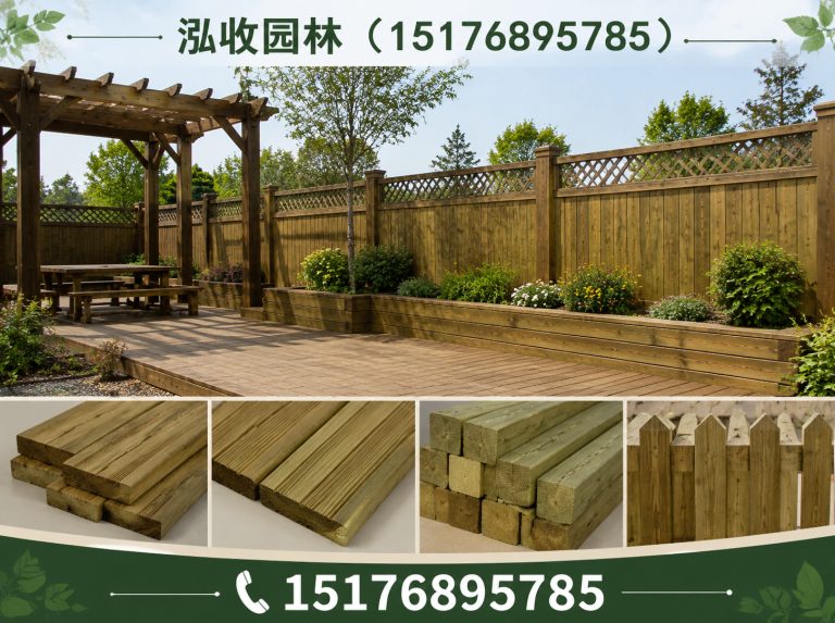 湘潭泓收园林展示图